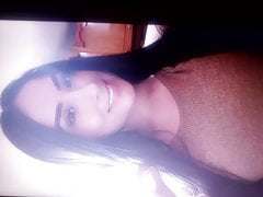 Diana Capetillo - Cum Tribute