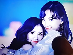 TWICE sana & nayeon cum tribute