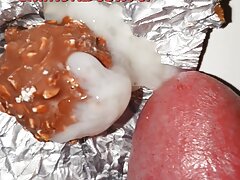 Master Ramon jerks off his divine milk on your slave tribute, eat!