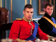 MEN-A Royal Fuckfest 2 Paul Walker Mike de Marko