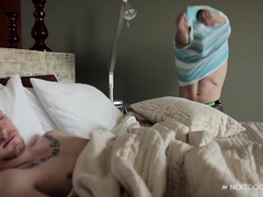 str8 roomy but I wouldnt mind having him hook-up me up