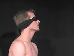 Farmboy Cries While Anally Stimulated