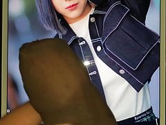 ITZY Ryujin Cum Tribute
