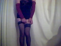 wide open and nakes sissy asscunt