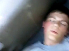 Twink gets fucked by a nice big black cock!!! 2