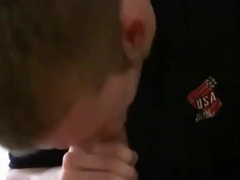 Pounding youngster would rather gargle pipe than paint the walls