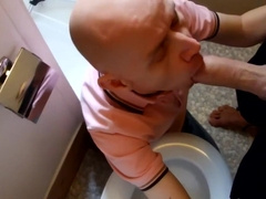 Spunk Dump Urinal