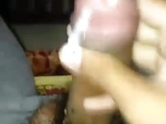 JERKING ON MY STEPSISTER