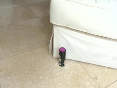 Witness the wildest screaming of a man in this hot and heavy scene