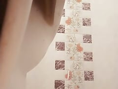 Bhabhi Bathroom Nangi Nahate Chori Video Banaya