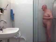 grandpa shower