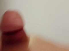 Wank highly rapidly