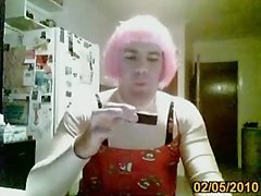 sissy mary blush