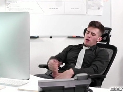 Caught And Fucks His Employee - Trevor Brooks, Jordan Starr And Brook S