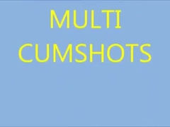 CLOSE UP MULTI POP-SHOTS