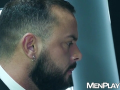 Executive Dani Robles is humid ruined by suspended dude Tormentor Peter