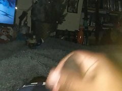 Wank before bed