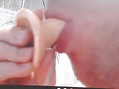 My slut