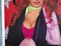 Natalie Alyn Lind cum tribute #2
