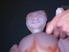 New male doll ready for play!