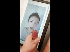 CUM TRIBUTE FOR ASIAN SLUT