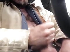daddy bear needed to unload