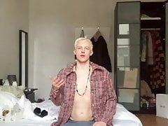 SISSY IS ALWAYS HUNGRY FOR RAW COCK