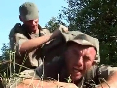 military is plowed