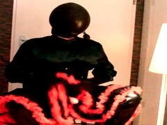 Faggot, draining, played