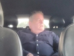 Draining in my camper after swimming