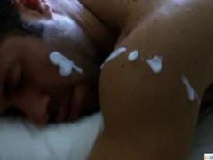 Tristan Jaxxx in the most outrageous orgasm video ever