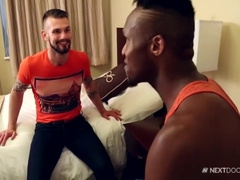 Andre Donovan In Long Pecker Havin Celebrates His Bday