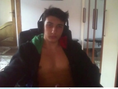 Youthfull Romanian Hard-On