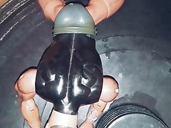 cum on max steel doll
