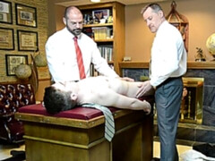 Mormon confession and humiliation (Bishop Angus, Elder Kensington)