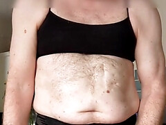 One minute sissy fun ll