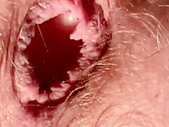 My Amazing Asshole slo mo and close up