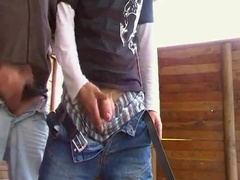 Str8 country buddys helping each other out 13