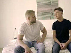 Things dad And sonny Do While mommy's Not Around