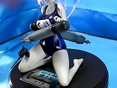 figure bukkake(Kancolle i-19)