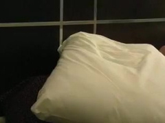 Romantic encounter between two men