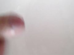 Cum in the sink