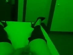 Anna Geisha-Masturbating