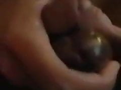 Black Buds Stroking