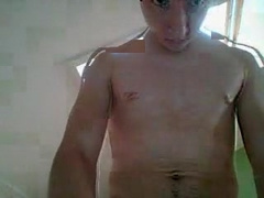 Serbian Cute Athletic Boy,Fucking Hot Body,Big Cock On Cam