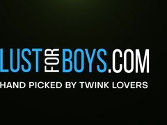 Daniel Rossi And Dave Hilton Elation Their Massive Weenies