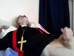 JerkinDad14 - Worshiping The Holy Penis!