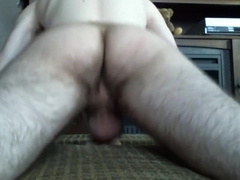 Twink Fucks Fleshlight Hard and Fast4444