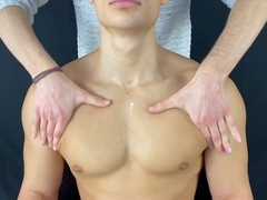 Chest, massage