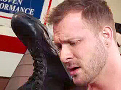 Workshop mates smash Each Other